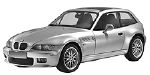 BMW E36-7 P1EA6 Fault Code