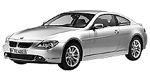 BMW E63 P1EA6 Fault Code